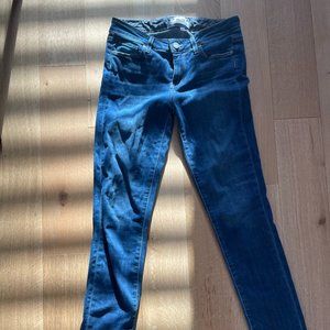 PAIGE Skinny Skyline Size 27 Jeans